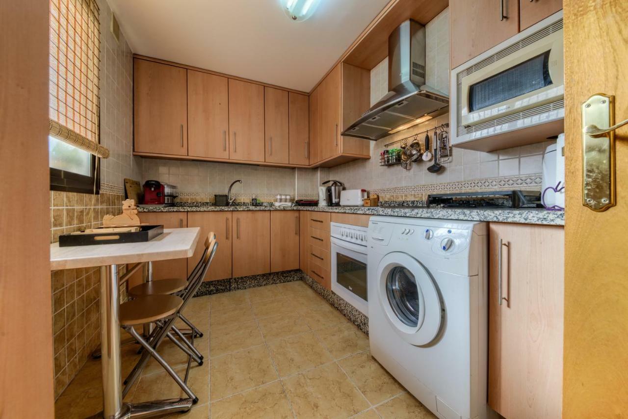 Apartamento Con Encanto En Granada, La Zubia Exterior photo