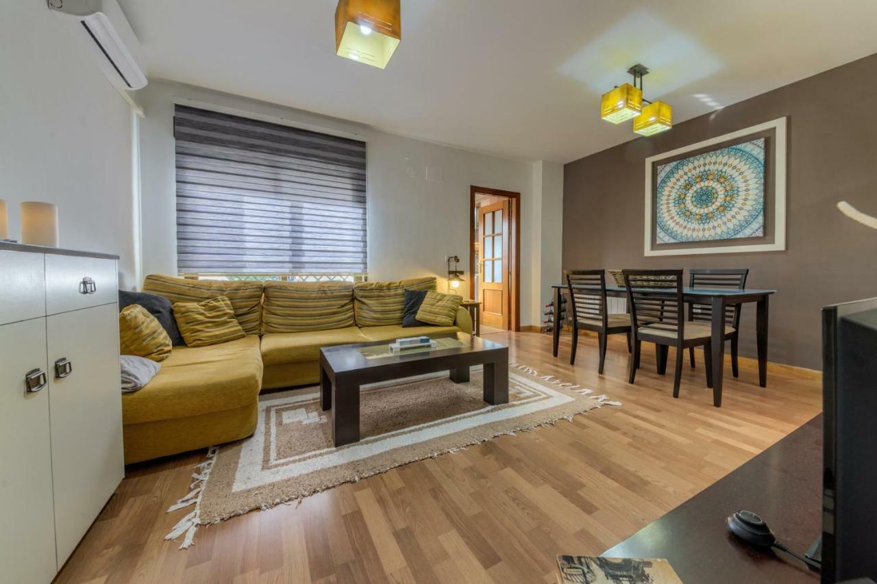 Apartamento Con Encanto En Granada, La Zubia Exterior photo