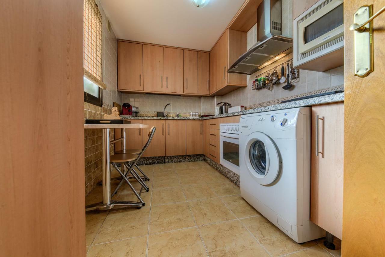 Apartamento Con Encanto En Granada, La Zubia Exterior photo