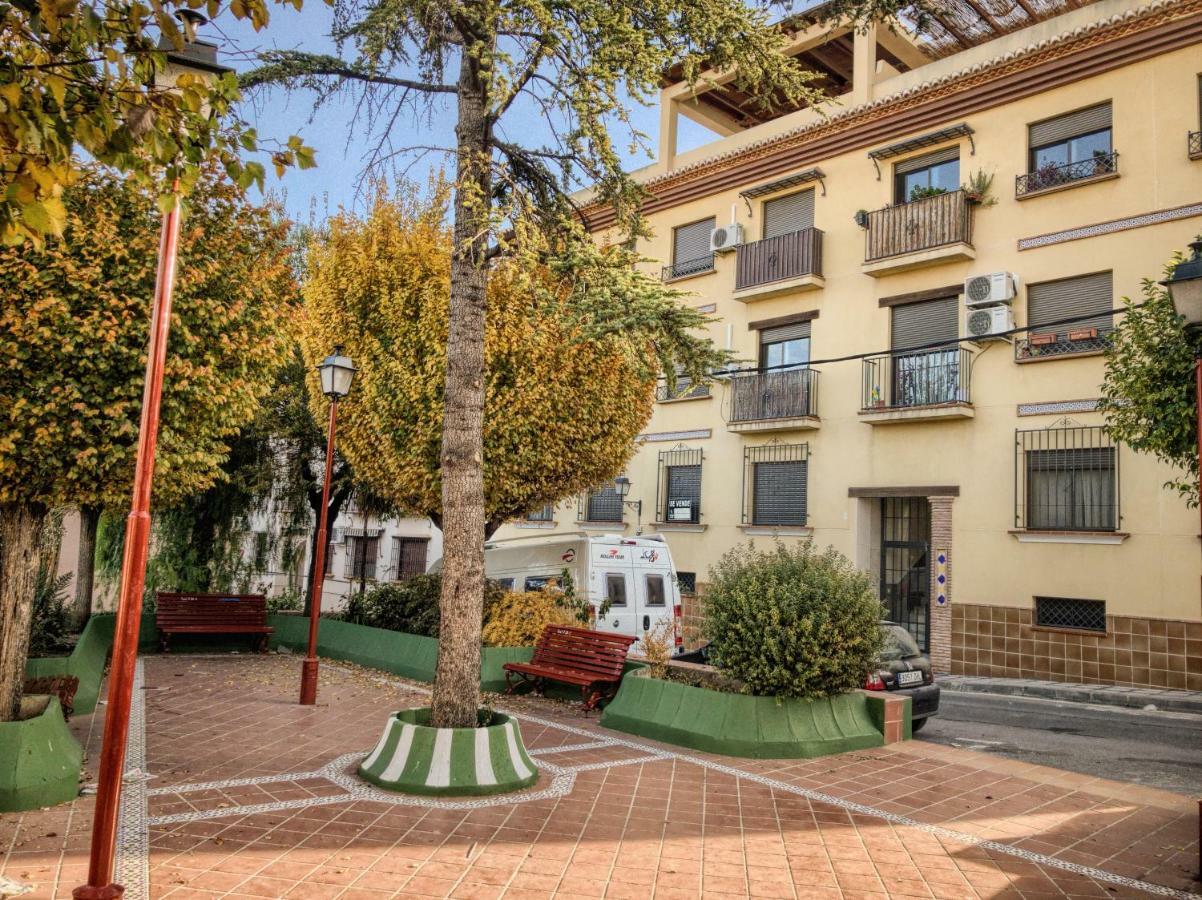 Apartamento Con Encanto En Granada, La Zubia Exterior photo