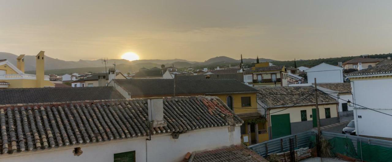 Apartamento Con Encanto En Granada, La Zubia Exterior photo