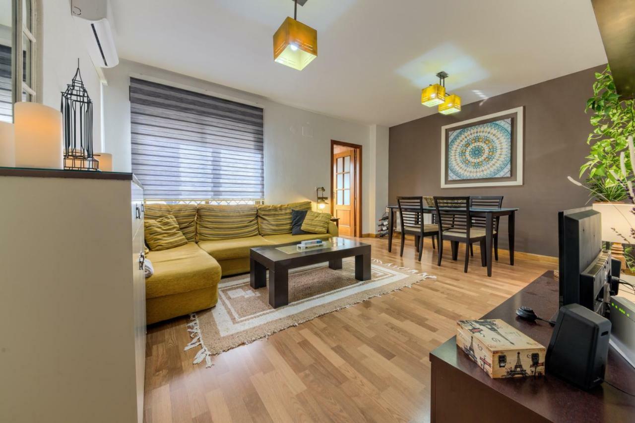 Apartamento Con Encanto En Granada, La Zubia Exterior photo
