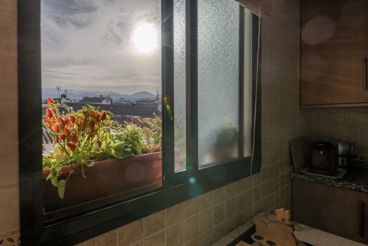Apartamento Con Encanto En Granada, La Zubia Exterior photo